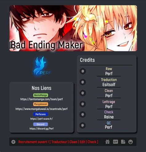 bad ending maker|bad ending maker ch 2.